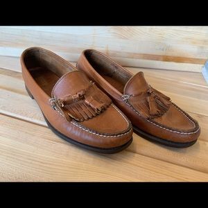 Dexter slip on shoes